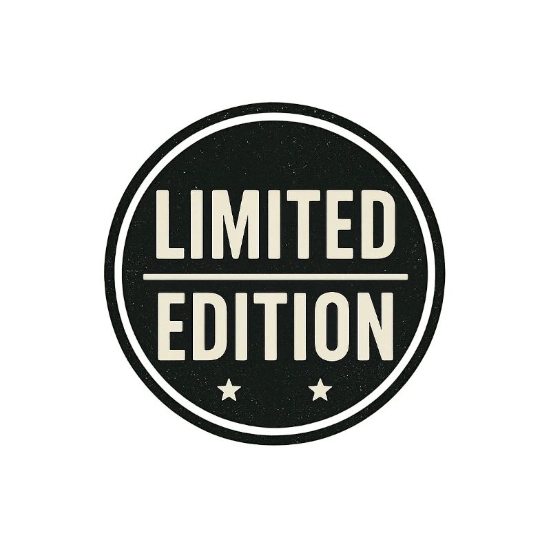Limited edition logo