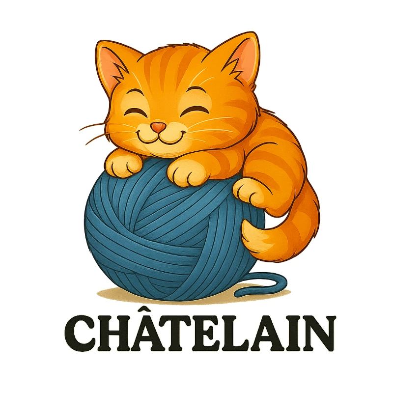 Chatpelle #7 - Châtelain
