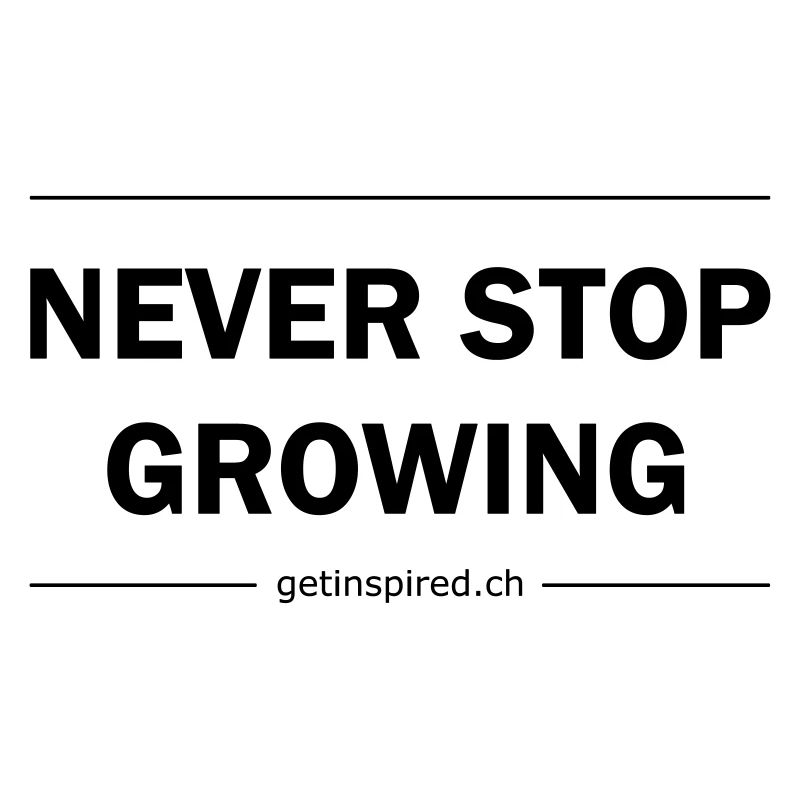 neverstopgrowing