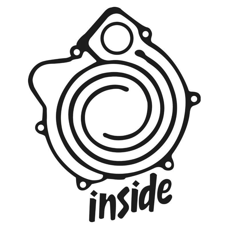 G-Lader inside schwarz