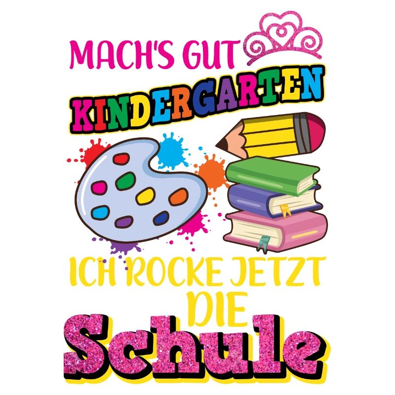 WILLKOMMEN SCHULE by The Manzanita´s