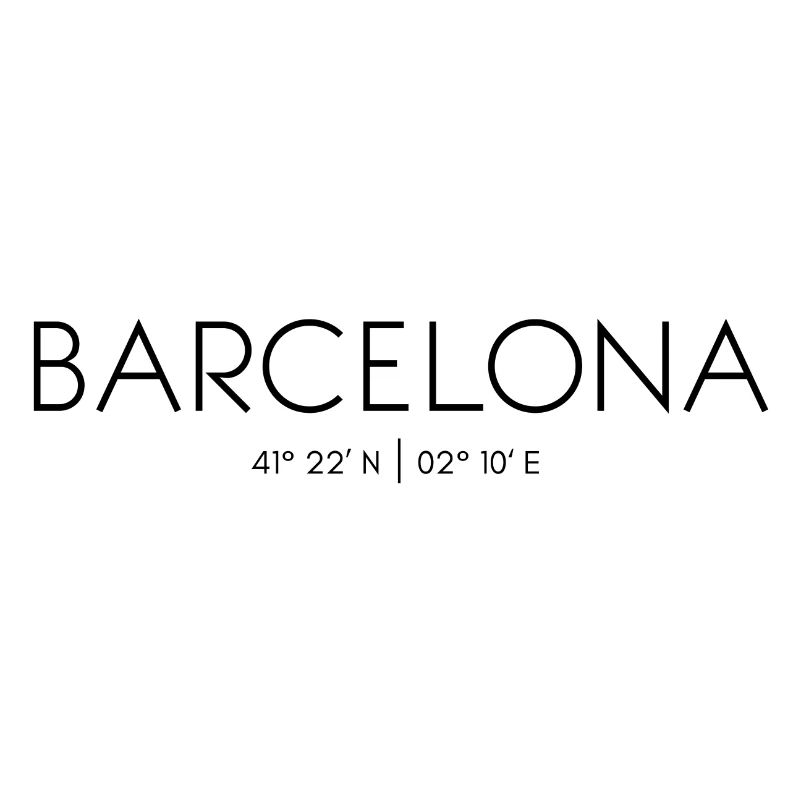Barcelone, Catalogne, Espagne, Mer Méditerranée