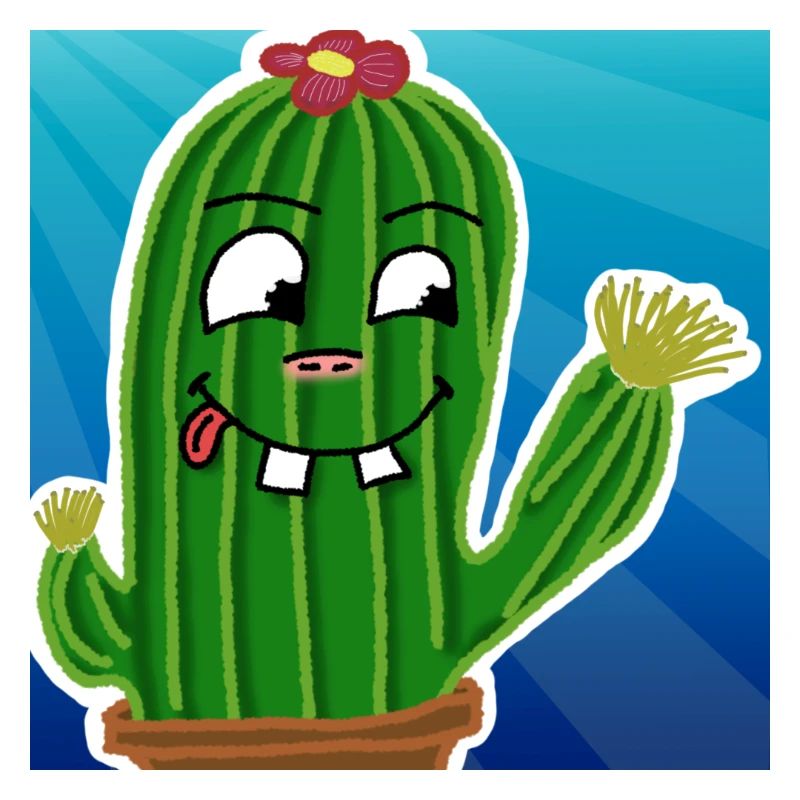 Cactus Jim