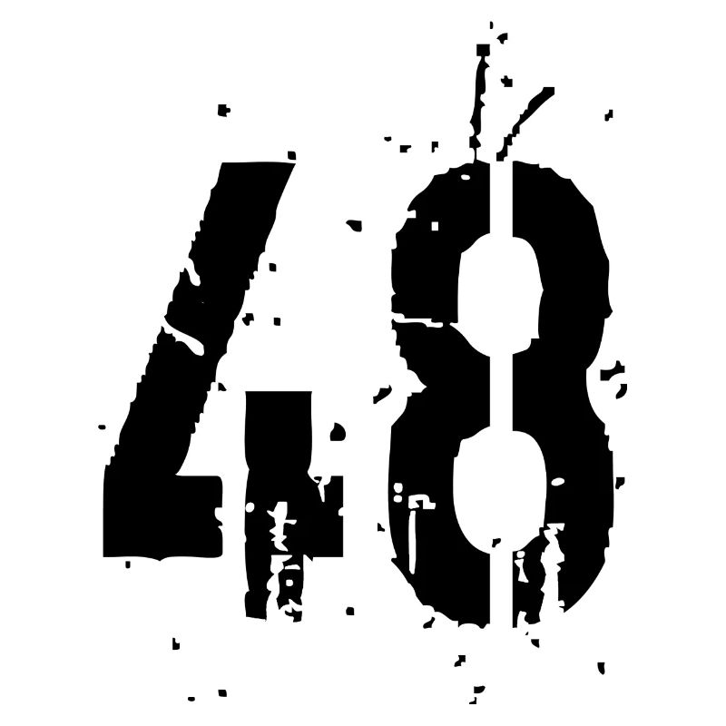 48 Number 48