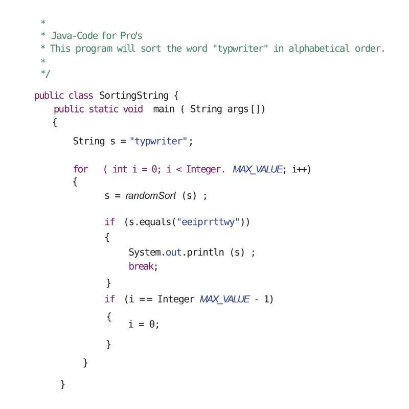 programmer