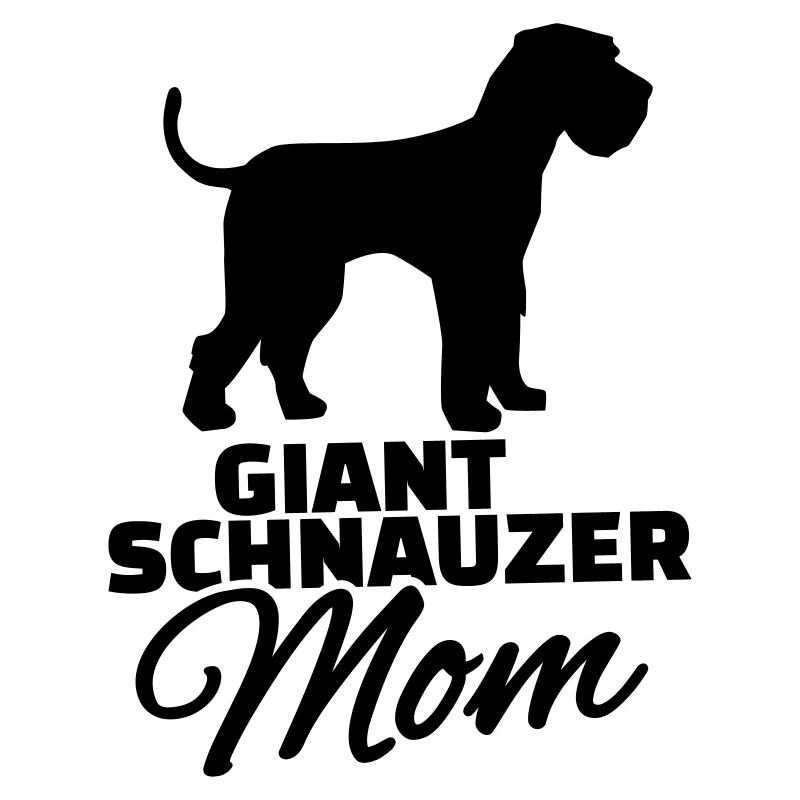 Giant Schnauzer Mom