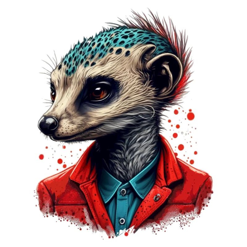 Erdmännchen