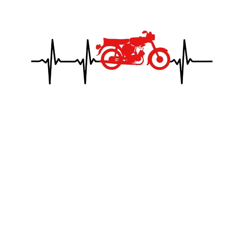 Moped S51 Oldtimer Design