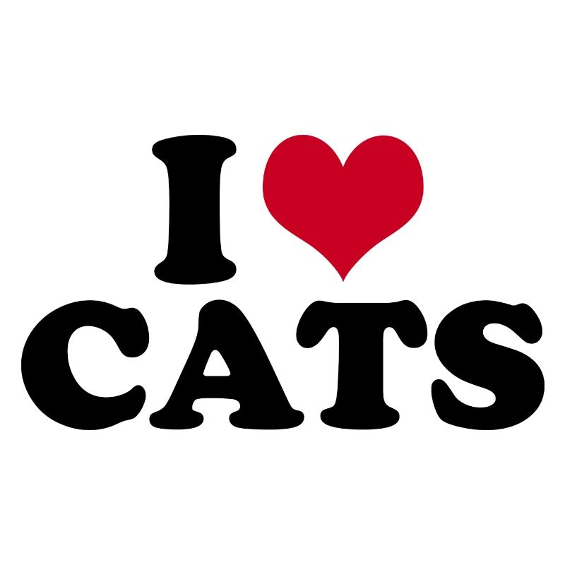 J’aime les chats chat chat chat
