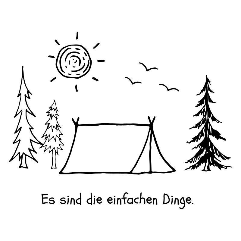 Es sind die einfachen Dinge