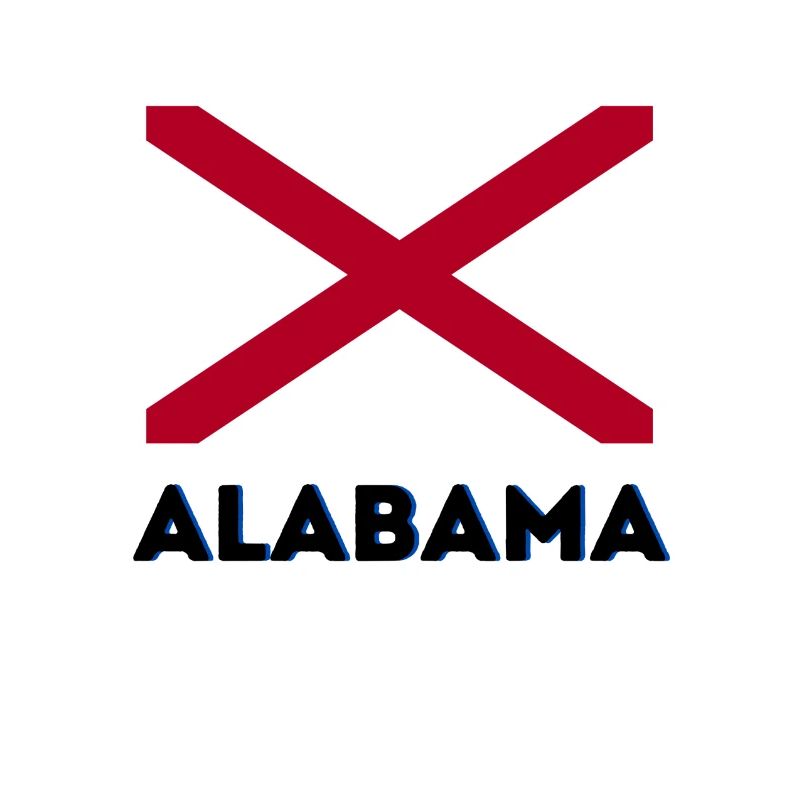 Drapeau Alabama