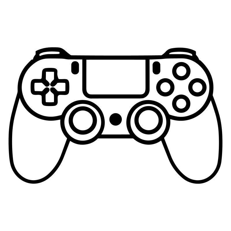 Videospiel-Controller