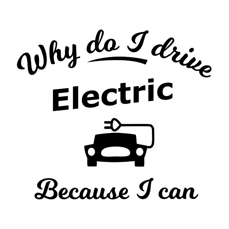 Why do I drive electrically