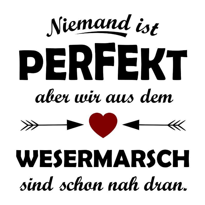 Wesermarsch en Basse-Saxe