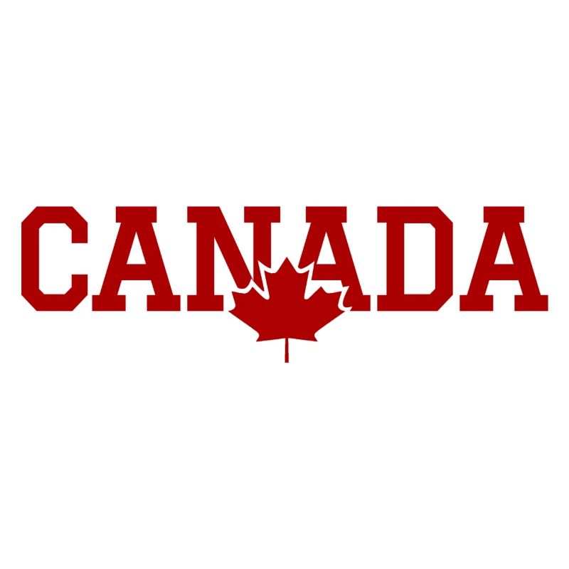 CANADA - Maple Leaf