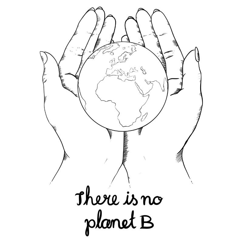 There is no planet b