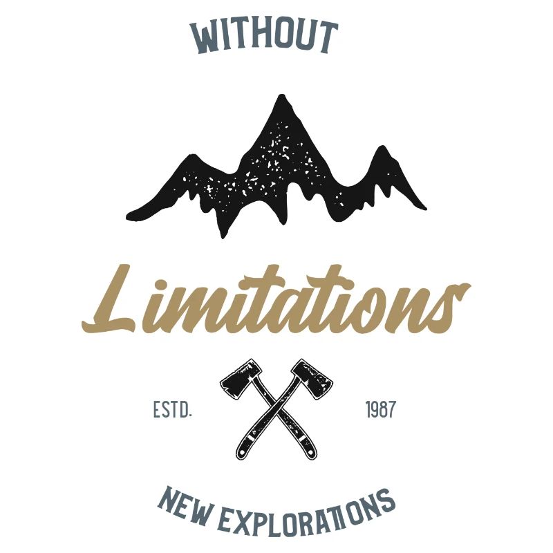 Without Limitations New Explorations