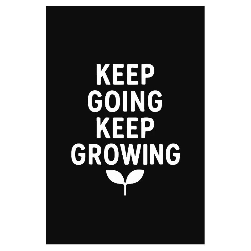 Keep Going