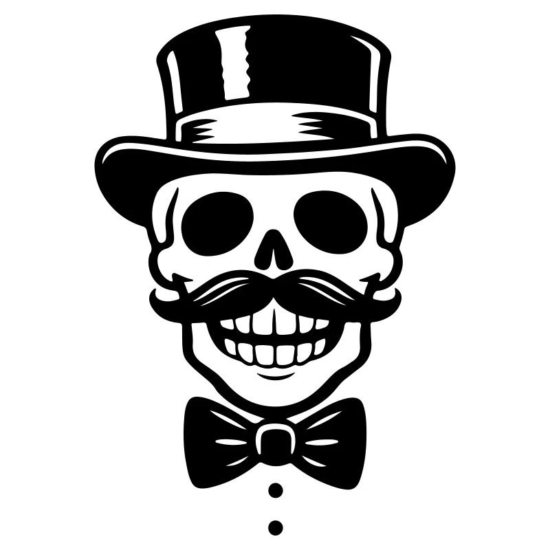 Bachelor Party Skeleton