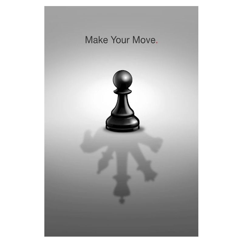 Make Your Move Minimal Mindset Design