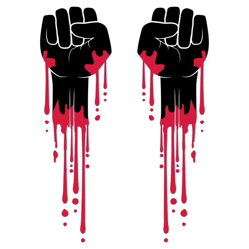 2 faeuste blut faust revolution drops graffiti f