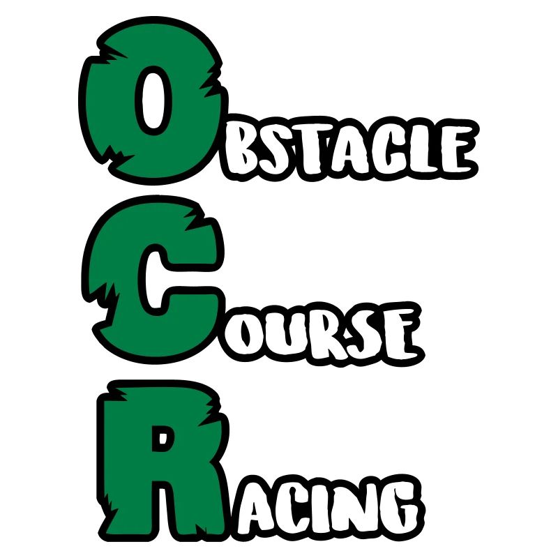 OCR - Obstacle Course Running Running Gift