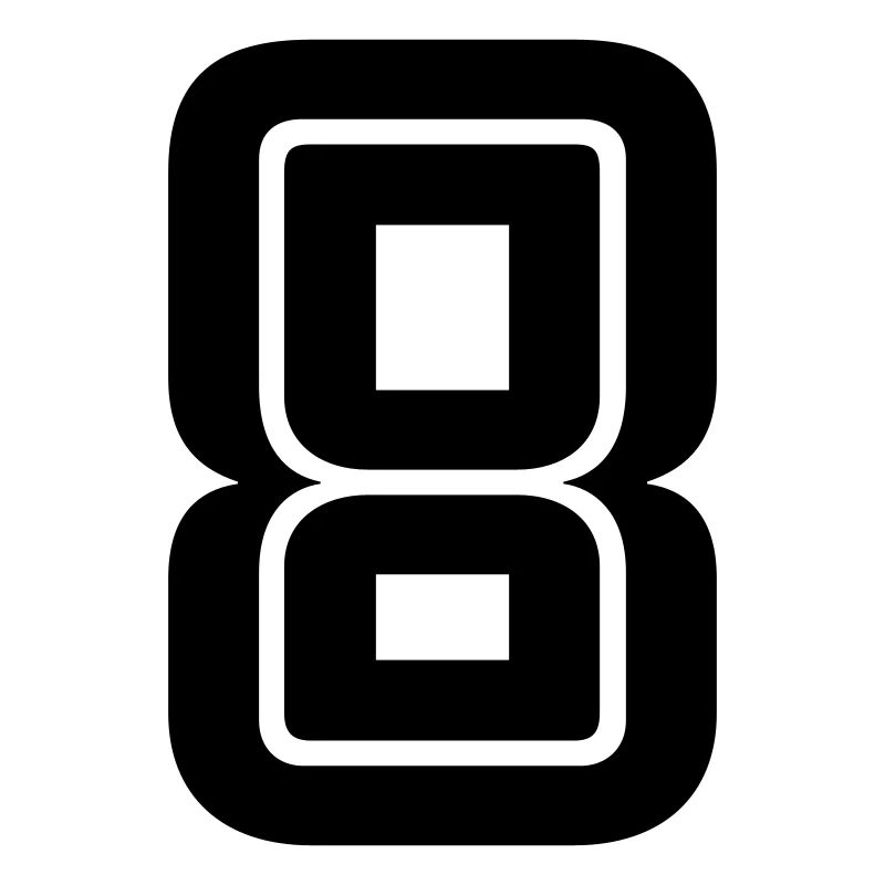 8