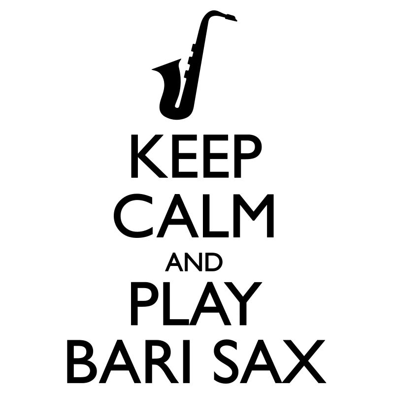 Play Bari Sax