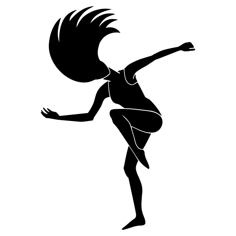 Lilo Modern Dancer