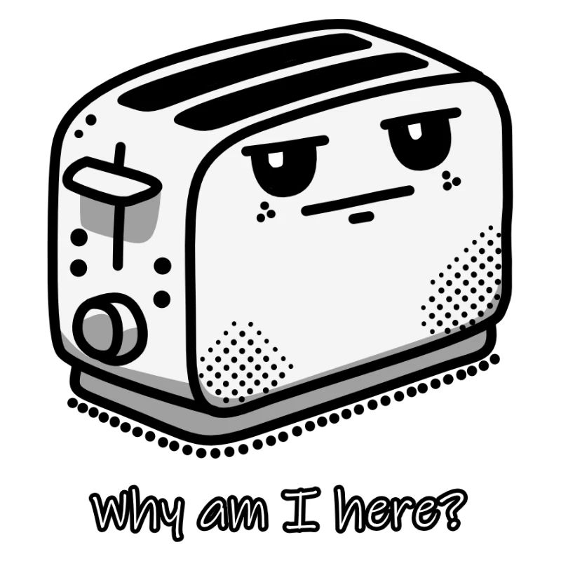 AFK Toast - Why am I here?