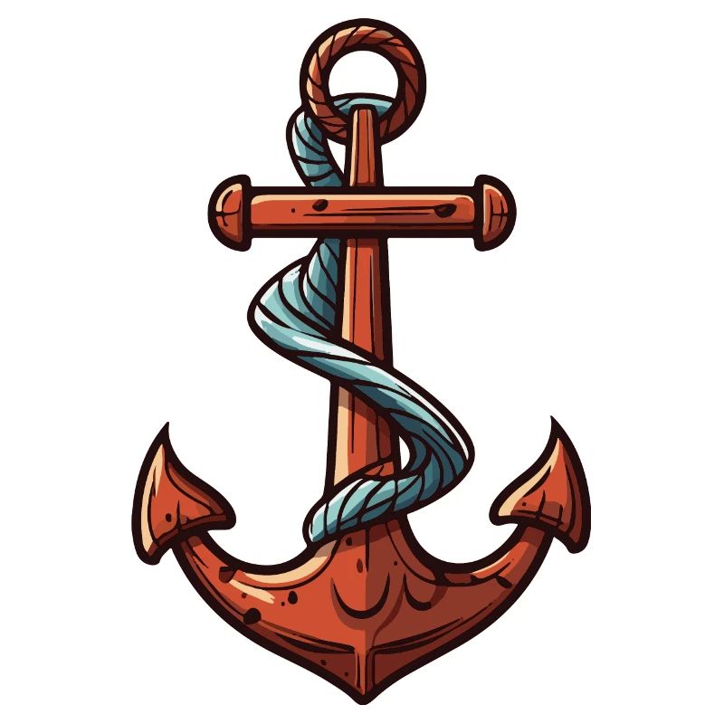 Anchor Icon Harbor