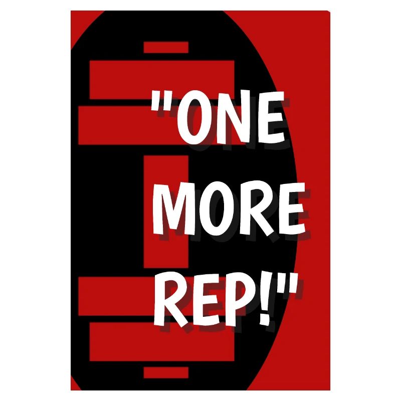 One More Rep!