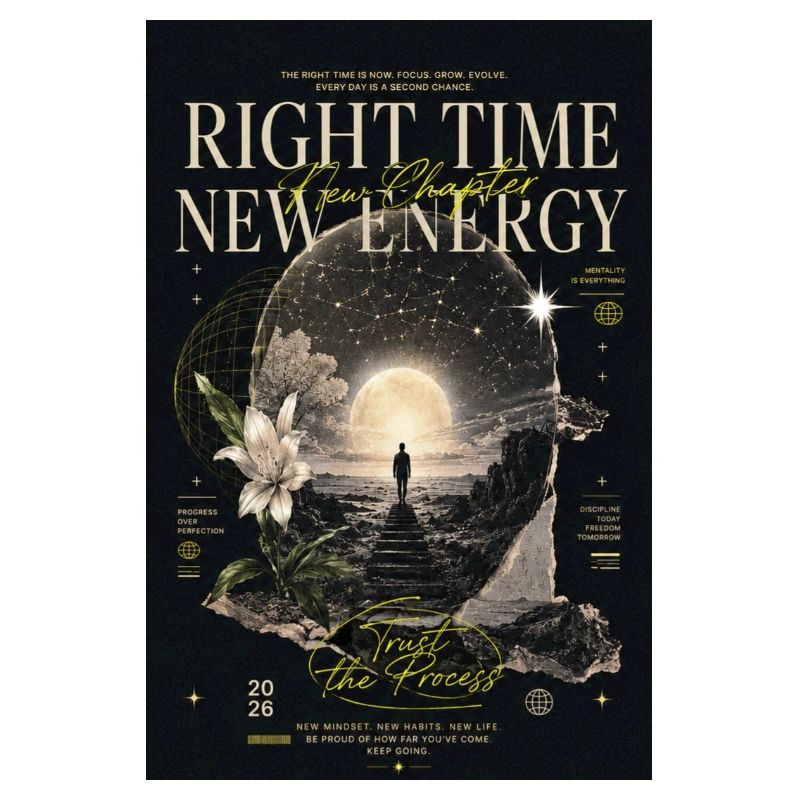 Right Time New Energy