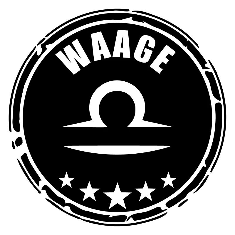 Sternzeichen Waage