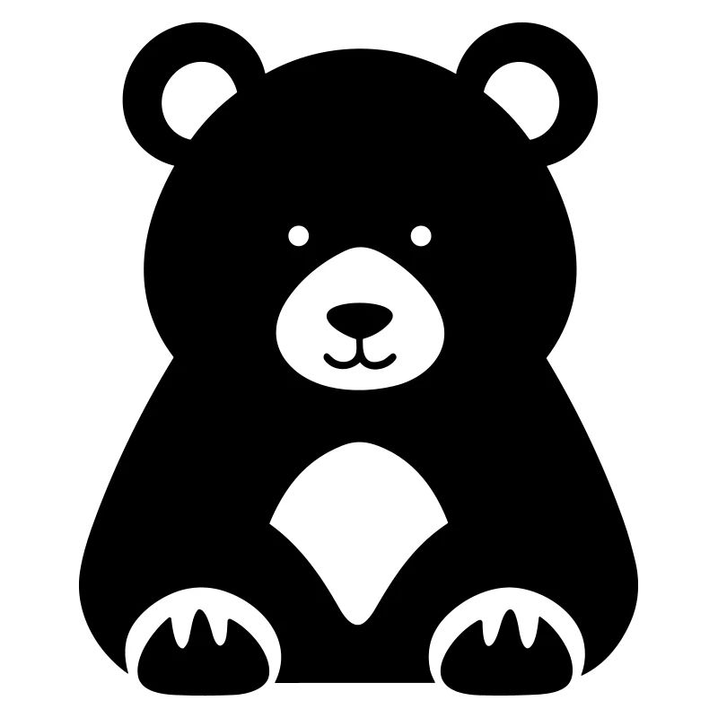 Bébé ours