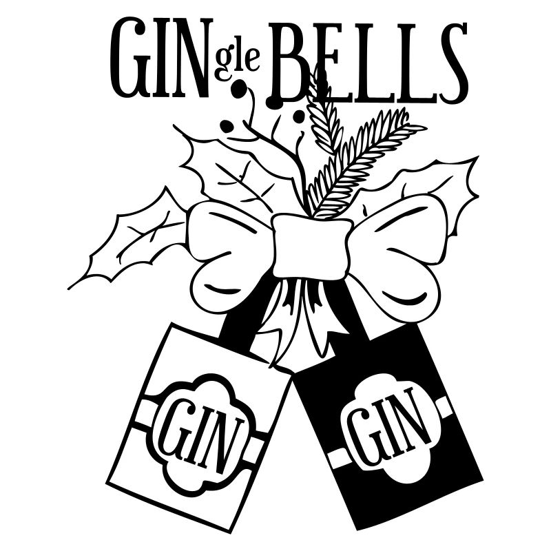 GinGle Bells Cube