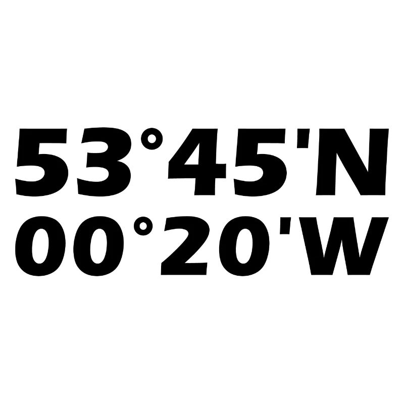 Kingston upon Hull Coordinates