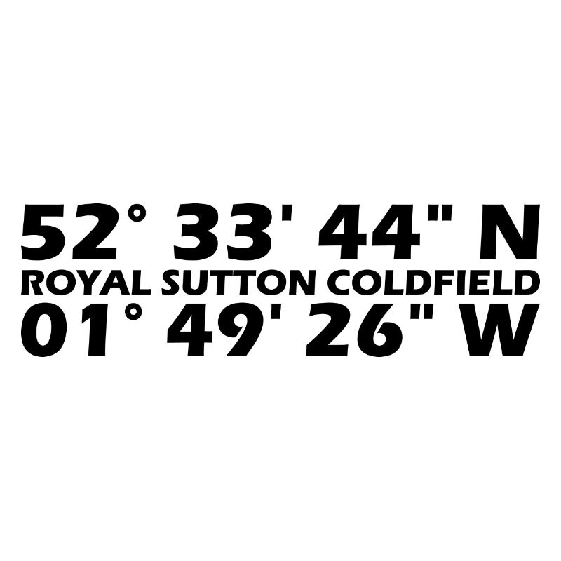 Royal Sutton Coldfield Coordonnées