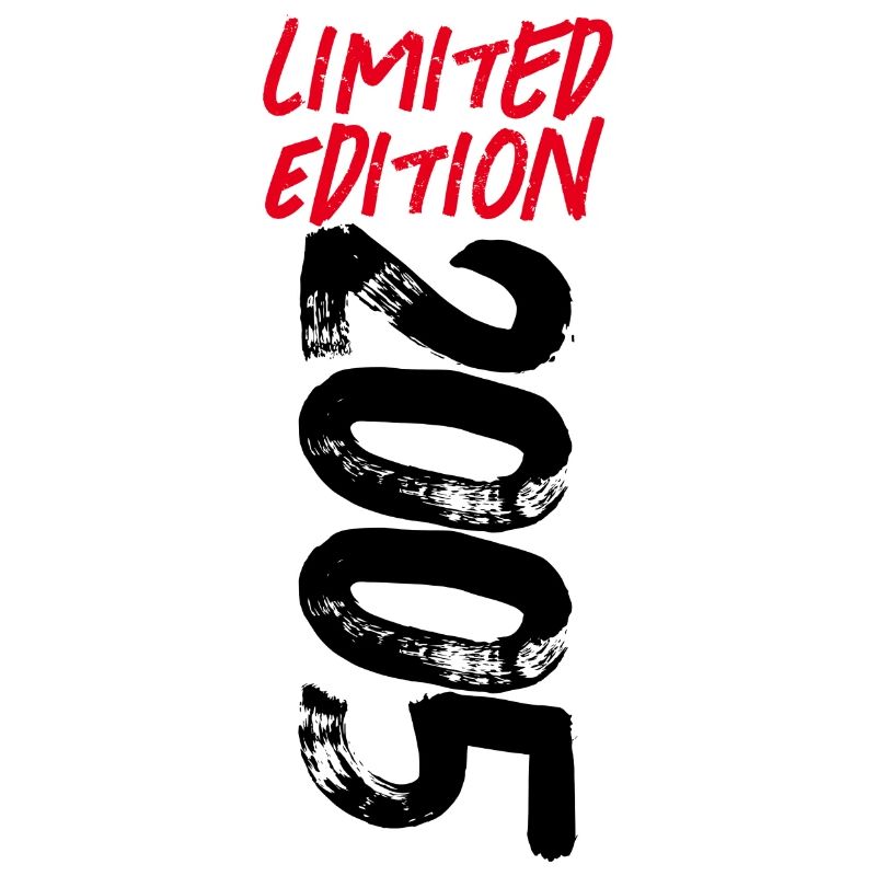 ÉDITION LIMITÉE 2005 - D’ÂGE - DIX-HUIT ANS