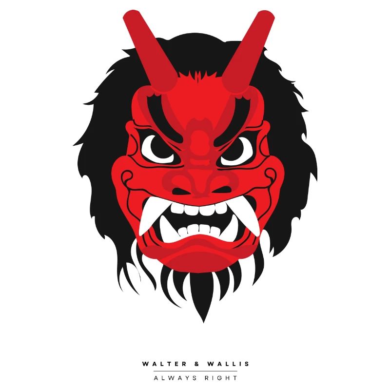 Walter und Wallis - Samurai 8