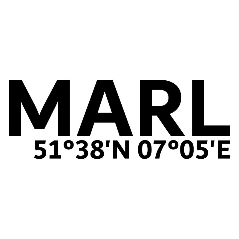 Marl coordinates