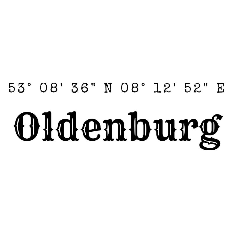 Oldenburg coordinates