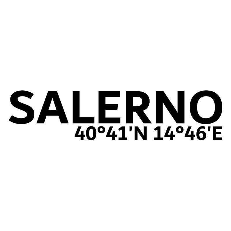 Salerno coordinates