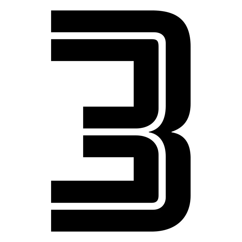 3