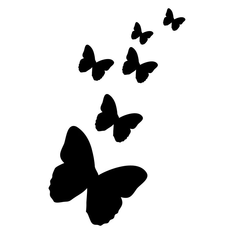 schmetterlinge