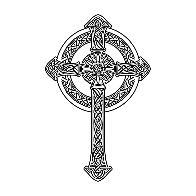 Celtic cross
