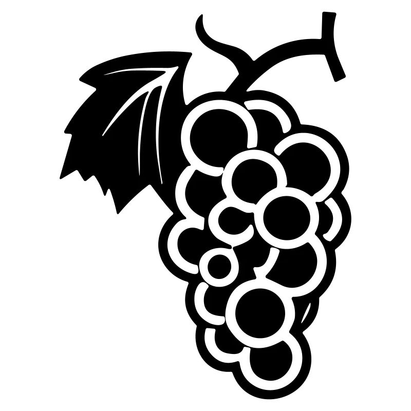 Grappe de raisin