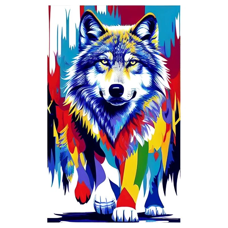 Wolf | Predator | Dog | Mystical