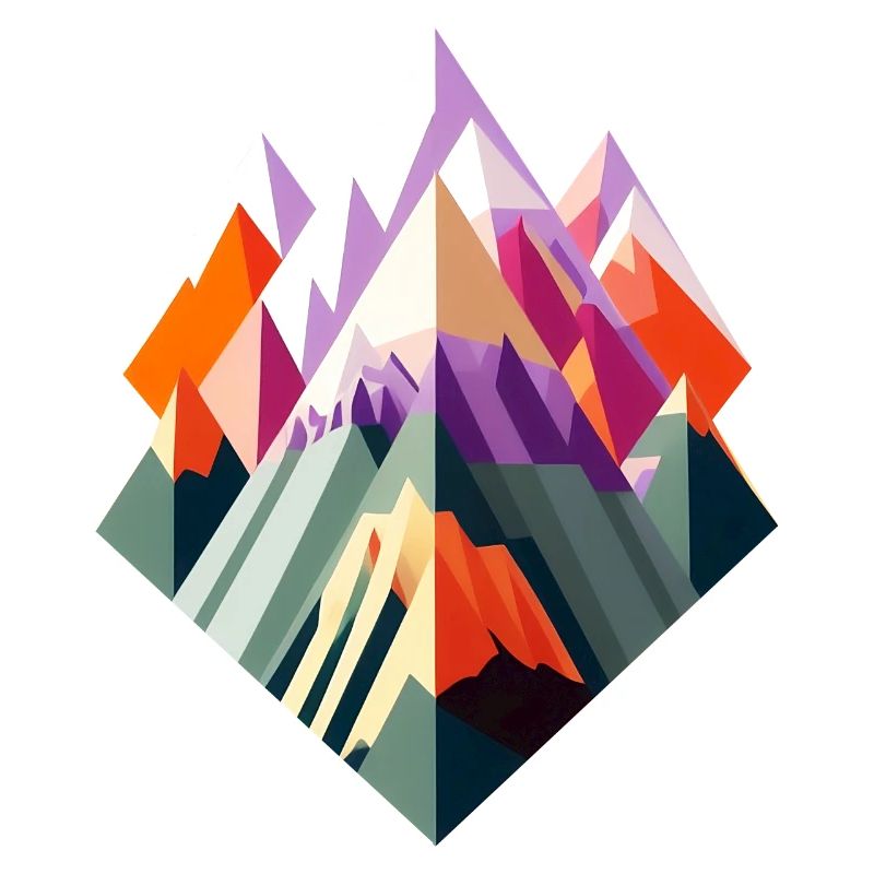 Vector Mountains 02