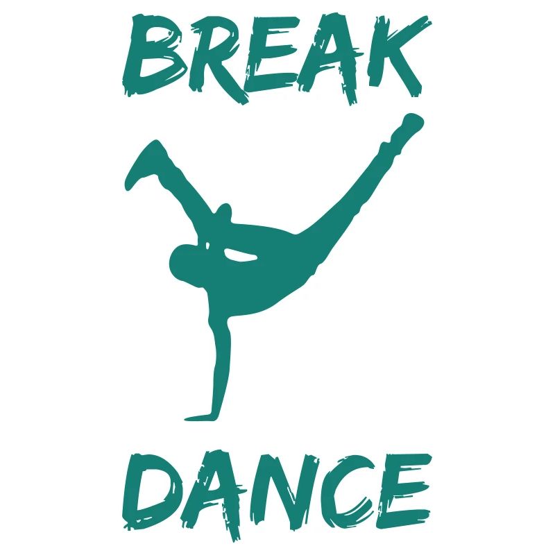 Breakdancer bboy
